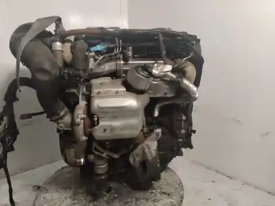 Second-hand car spare part complete engine for citroen c5 berlina exclusive oem iam references 4h01  