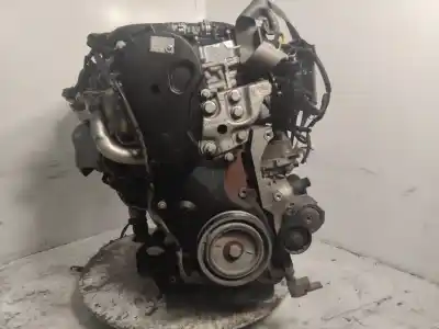 Second-hand car spare part complete engine for citroen c5 berlina exclusive oem iam references 4h01  