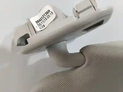 Автозапчасти б/у левая зона за renault clio iv business 73 cv / 54 kw ссылки oem iam 964012136r  