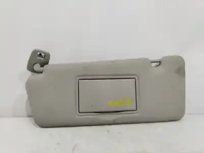 Peça sobressalente para automóvel em segunda mão pára-sol esquerdo por renault captur life referências oem iam 964012136r  