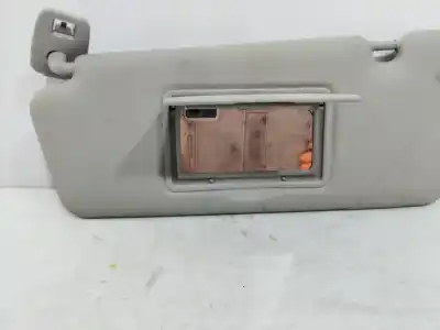 Peça sobressalente para automóvel em segunda mão pára-sol esquerdo por renault captur life referências oem iam 964012136r  