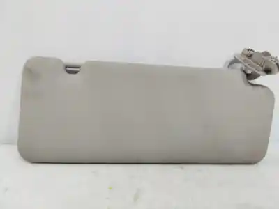 Peça sobressalente para automóvel em segunda mão pára-sol esquerdo por renault captur life referências oem iam 964012136r  