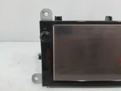 Автозапчасти б/у аудиосистема / радио cd за renault clio iv business 73 cv / 54 kw ссылки oem iam 281152390r