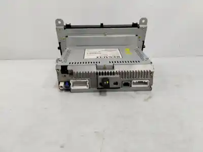 Автозапчастина б/у аудіо система / радіо cd для renault clio iv business 73 cv / 54 kw посилання на oem iam 281152390r  