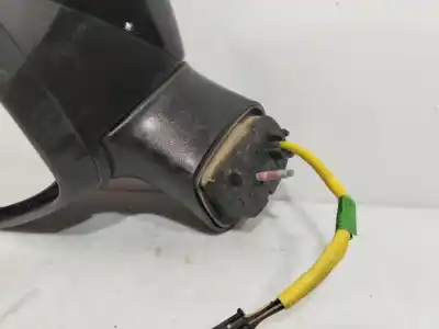 Pezzo di ricambio per auto di seconda mano specchio sinistro per renault captur life riferimenti oem iam sk400301  