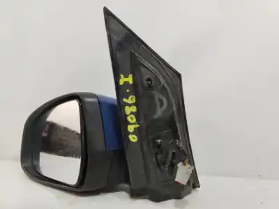 Peça sobressalente para automóvel em segunda mão espelho retrovisor esquerdo por ford focus berlina (cap) ambiente (d) referências oem iam 212876145  