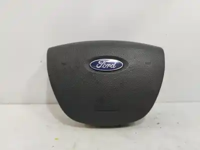 Peça sobressalente para automóvel em segunda mão airbag dianteiro esquerdo por ford focus berlina (cap) ambiente (d) referências oem iam 4m51-a042b85