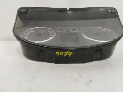 Pièce détachée automobile d'occasion Compteur De Vitesse Tableau De Bord pour VOLKSWAGEN TIGUAN (5N1) Advance Références OEM IAM 5N0920870D  