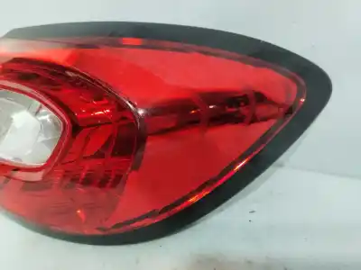 Pezzo di ricambio per auto di seconda mano luci posteriori destra per renault captur life riferimenti oem iam 265509762r  