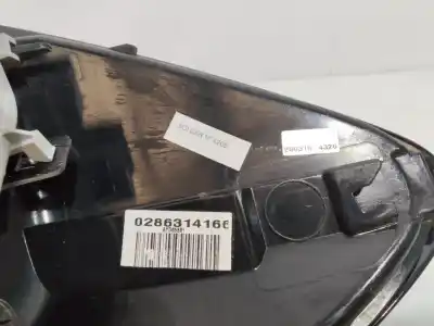 Автозапчастина б/у правий ліхтар для RENAULT CAPTUR Life Посилання на OEM IAM 265509762R  