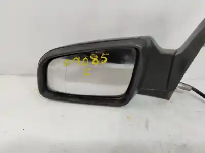 Peça sobressalente para automóvel em segunda mão espelho retrovisor esquerdo por opel zafira b cosmo referências oem iam e1010850  
