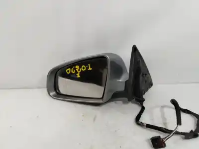 Pezzo di ricambio per auto di seconda mano specchio sinistro per audi a6 c6 (4f2) 2.0 tdi riferimenti oem iam e1010754  