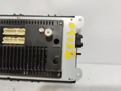 Second-hand car spare part multifunction display for ford mondeo berlina (ca2) limited edition oem iam references 