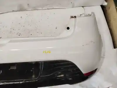 Автозапчасти б/у задний бампер за renault clio iv business 73 cv / 54 kw ссылки oem iam   