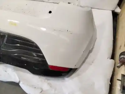 Автозапчастина б/у ЗАДНІЙ БАМПЕР для RENAULT CLIO IV  Посилання на OEM IAM   