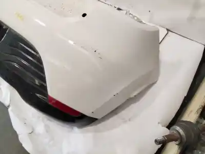 Автозапчасти б/у задний бампер за renault clio iv business 73 cv / 54 kw ссылки oem iam   