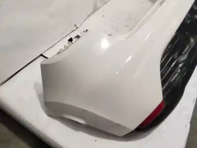 Автозапчасти б/у задний бампер за renault clio iv business 73 cv / 54 kw ссылки oem iam   