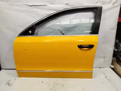 Автозапчастина б/у передні ліві двері для skoda superb combi (3t5) comfort посилання на oem iam   
