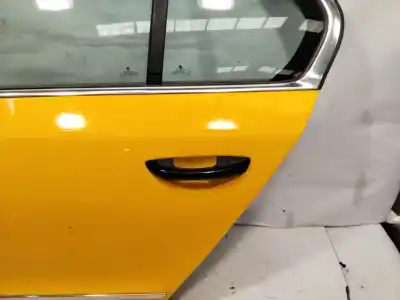 Автозапчастина б/у двері задні ліві для skoda superb combi (3t5) comfort посилання на oem iam   