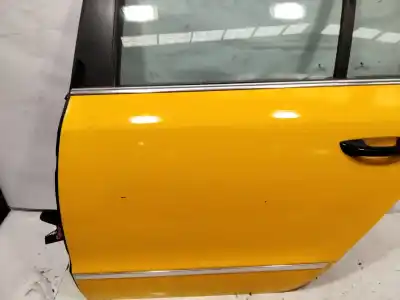 Автозапчастина б/у двері задні ліві для skoda superb combi (3t5) comfort посилання на oem iam   