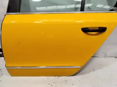 Автозапчастина б/у двері задні ліві для skoda superb combi (3t5) comfort посилання на oem iam   