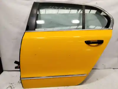 Автозапчастина б/у двері задні ліві для skoda superb combi (3t5) comfort посилання на oem iam   