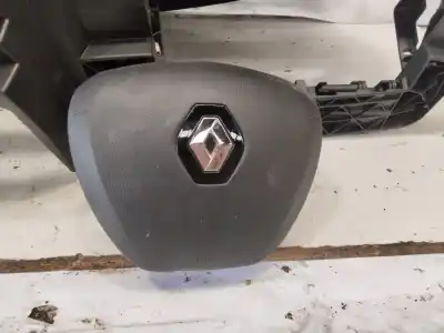 Автозапчасти б/у комплект подушки безопасности за renault clio iv business 73 cv / 54 kw ссылки oem iam 1770183x  