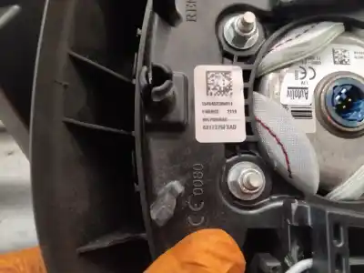 Автозапчасти б/у комплект подушки безопасности за renault clio iv business 73 cv / 54 kw ссылки oem iam 1770183x  