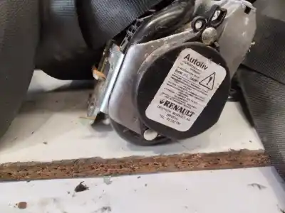 Автозапчасти б/у комплект подушки безопасности за renault clio iv business 73 cv / 54 kw ссылки oem iam 1770183x  