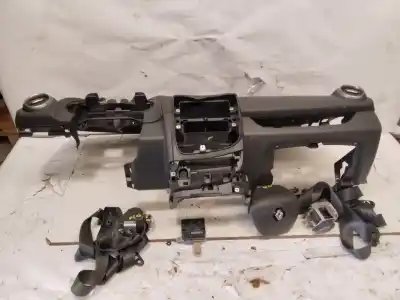 Автозапчасти б/у комплект подушки безопасности за renault clio iv business 73 cv / 54 kw ссылки oem iam 1770183x  