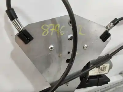 Автозапчастина б/у регулятор вікна передній лівий для renault clio iii authentique посилання на oem iam    Автозапчастина б/у регулятор вікна передній лівий для renault clio iii authentique посилання на oem iam