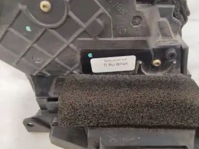 Peça sobressalente para automóvel em segunda mão fechadura da porta dianteira esquerda por mazda 3 berlina (bk) 1.6 vvt active referências oem iam 3n6a-a21813k