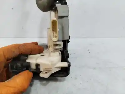 Peça sobressalente para automóvel em segunda mão fechadura da porta traseira direita por audi a1 sportback (8xa) attraction referências oem iam 8x0839016