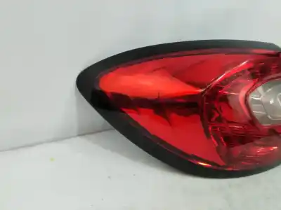 Pezzo di ricambio per auto di seconda mano lampada posteriore sinistra per renault captur life riferimenti oem iam 265557367r  