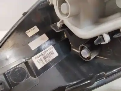 Pezzo di ricambio per auto di seconda mano lampada posteriore sinistra per renault captur life riferimenti oem iam 265557367r  