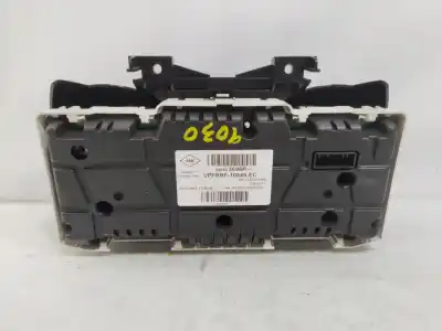 Second-hand car spare part dashboard for renault clio iv business 73 cv / 54 kw oem iam references 248103696r  