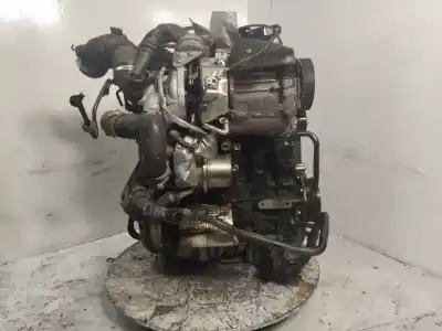 Pièce détachée automobile d'occasion moteur complet pour volkswagen golf vii lim. advance bluemotion références oem iam cxx  