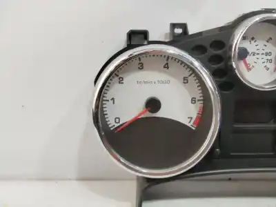 Peça sobressalente para automóvel em segunda mão quadrante por peugeot 207 207 5p sport 1.4 referências oem iam 9662904080-03