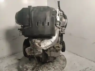 Second-hand car spare part complete engine for renault clio ii fase ii (b/cb0) base authentique oem iam references k4ma744  