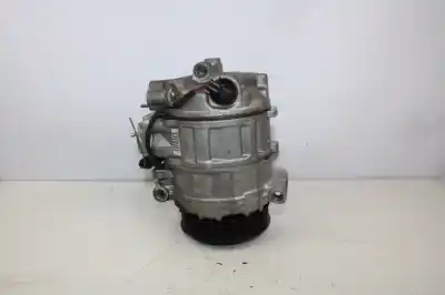 Peça sobressalente para automóvel em segunda mão COMPRESSOR DE AR CONDICIONADO A/A A/C por MERCEDES CLASE M (W163) 2.7 CDI 20V CAT Referências OEM IAM A0012302811  
