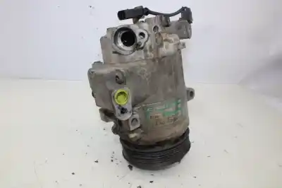 Автозапчасти б/у КОМПРЕССОР КОНДИЦИОНЕРА ВОЗДУХА за SEAT IBIZA III (6L1) 1.9 SDI ссылки OEM IAM 6Q0820803H  