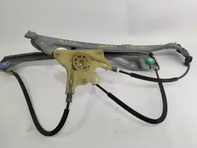 Second-hand car spare part DRIVER LEFT WINDOW REGULATOR for RENAULT LAGUNA III Dynamique OEM IAM references 807010002R  