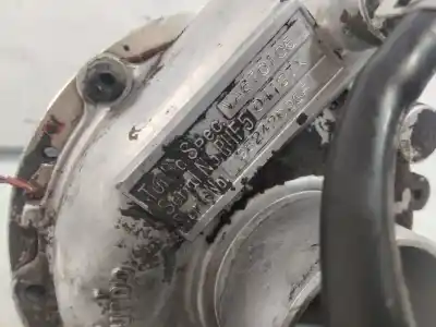 Second-hand car spare part turbocharger for chrysler voyager (rg) 2.5 crd se grand voyager oem iam references 35242093f