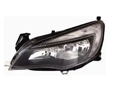 Gebrauchtes Autoersatzteil RECHTER SCHEINWERFER zum OPEL ASTRA J LIM.  OEM-IAM-Referenzen 11533602  