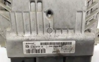 Second-hand car spare part ecu engine control for ford transit connect furgon 200 l1 trend 95 cv / 70 kw oem iam references dv6112a650bkd   Second-hand car spare part ecu engine control for ford transit connect furgon 200 l1 trend 95 cv / 70 kw oem iam references dv6112a650bkd