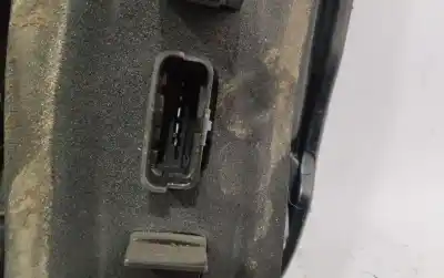 Peça sobressalente para automóvel em segunda mão farolim traseiro esquerdo por nissan micra (k12e) acenta referências oem iam 