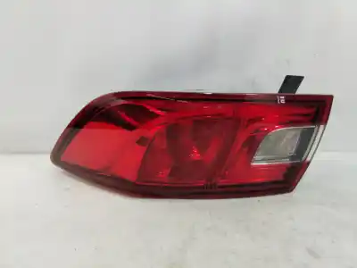 Автозапчасти б/у правый задний фонарь за renault clio iv business 73 cv / 54 kw ссылки oem iam   