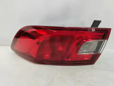 Автозапчасти б/у правый задний фонарь за renault clio iv business 73 cv / 54 kw ссылки oem iam   