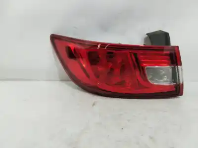 Автозапчастина б/у лівий ход ліхар для renault clio iv business 73 cv / 54 kw посилання на oem iam   