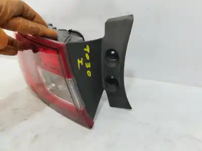 Автозапчастина б/у лівий ход ліхар для renault clio iv business 73 cv / 54 kw посилання на oem iam   